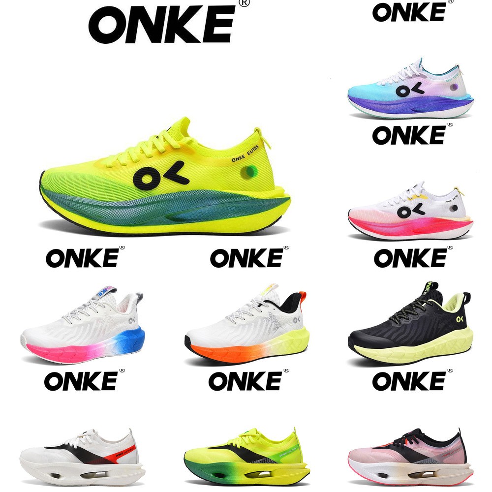 ONKE designer shoes 2025 new style men's breathable mesh sneakers women's luxury comfortable fashion casual shoes multi-functional outdoor s