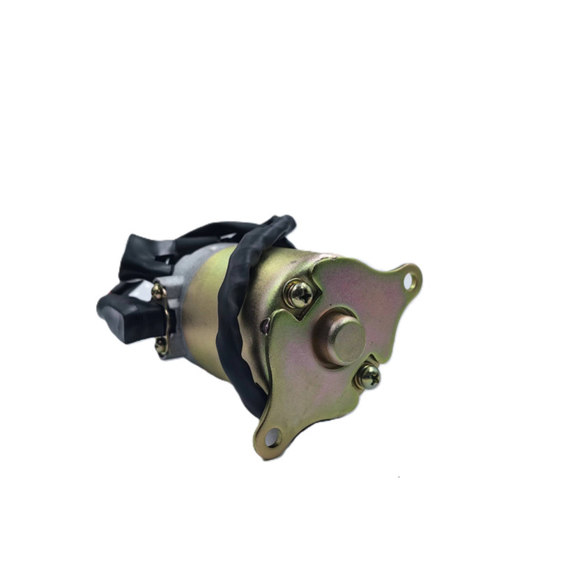 High Quality New GY6 125CC & 150CC Motorcycle ATV Accessories 12v Iron Factory Motor Starter