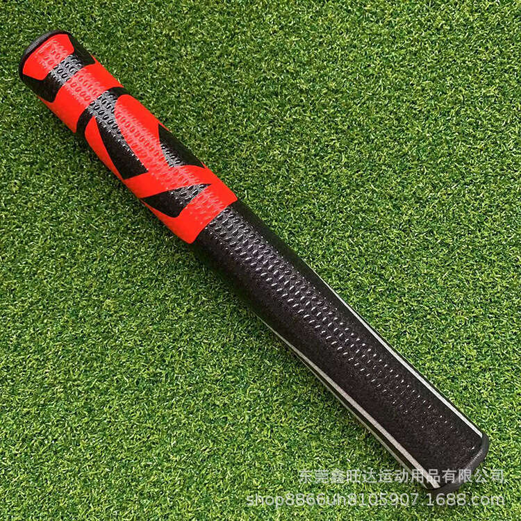 Can be used as customer silicone anti-slip golf putter EVA grip Non-Slip Silicone & EVA Golf Putter Grip - Lightweight Patterned Club Grip for Men & W