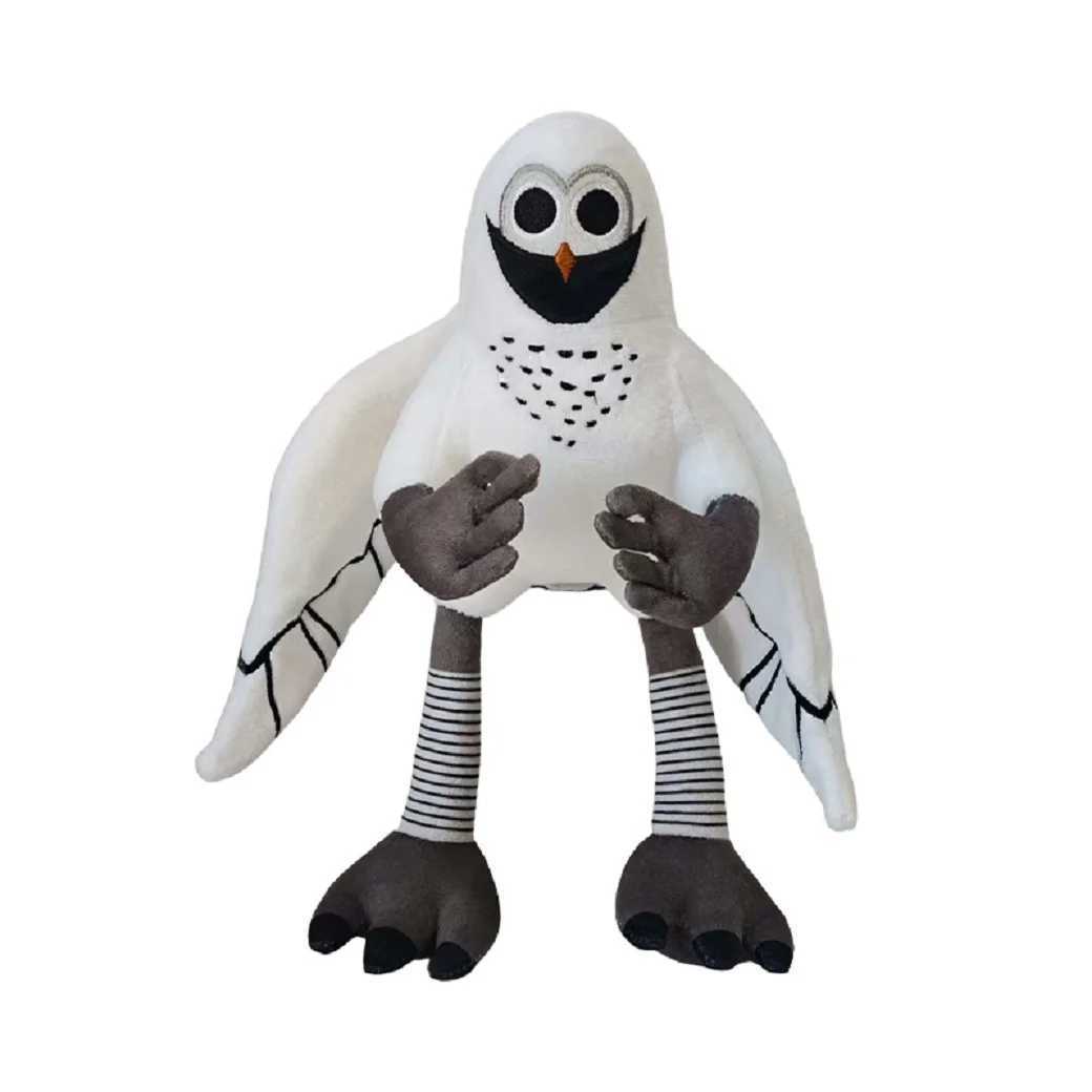 2540cm 99 Nights Cartoon In The Forest Deer Plush Toys Cotton Stuffed Doll Anime Animal for Kids Birthday Gift Halloween Gifts C250925