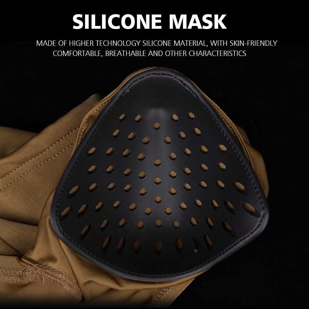 Camouflage Bandana Headgea Gen 20 Balaclava Full Face Mask for CS Games Hunting Hat camo Scarf Ski Cycling Camping Z250926