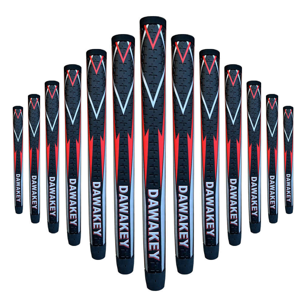 Can Make Custom Rocket Pattern New Golf Grip Standard Size Putter