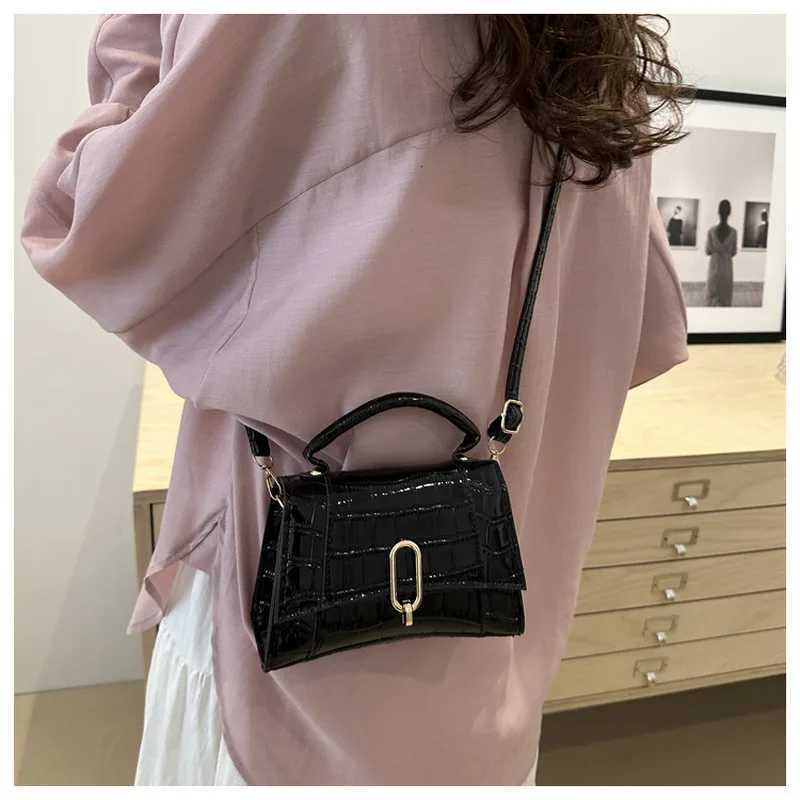 Women Tote Bag Fashion Designer Luxury Female Handbags Pu Leather Crossbody Tote Bags Crocodile Pattern Shopping Bag For Women Z250926