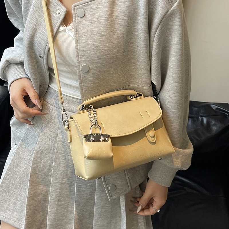 Fashion womens PU solid color new shoulder bag crossbody bag handbag bags for woman luxury designer bags ita bag Z250926