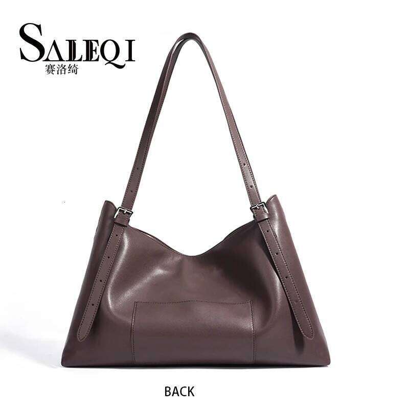 Autumn Winter Fashion Women Suede Cow Leather Large Genuine Grade Shoudler Crossbody Designer Brand Ladeis Tote Bag Suotong0917