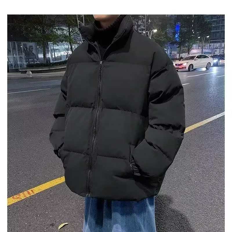 Semir Down Jacket Mens 2025 Winter New Three proof Short Couple Bread Jacket Warm and Comfortable Thick Coat W250926