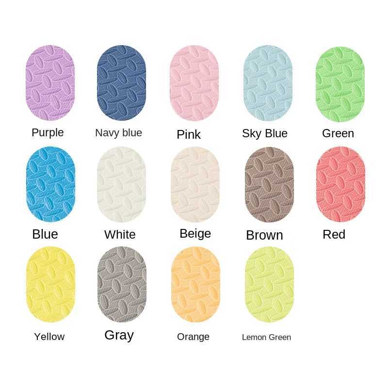 Puzzle Mat For Children Tiles Foam Baby Play Mat Kids Carpet Mat for Home Workout Equipment Floor Padding for Kids C250926
