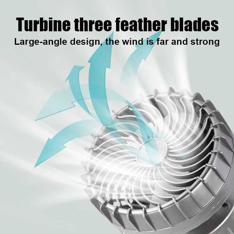 3 In 1 Multifunctional Lantern Fan Solar Charging Portable Hanging Tent Lights Outdoor Camping Rechargeable Fan Lamp C250925