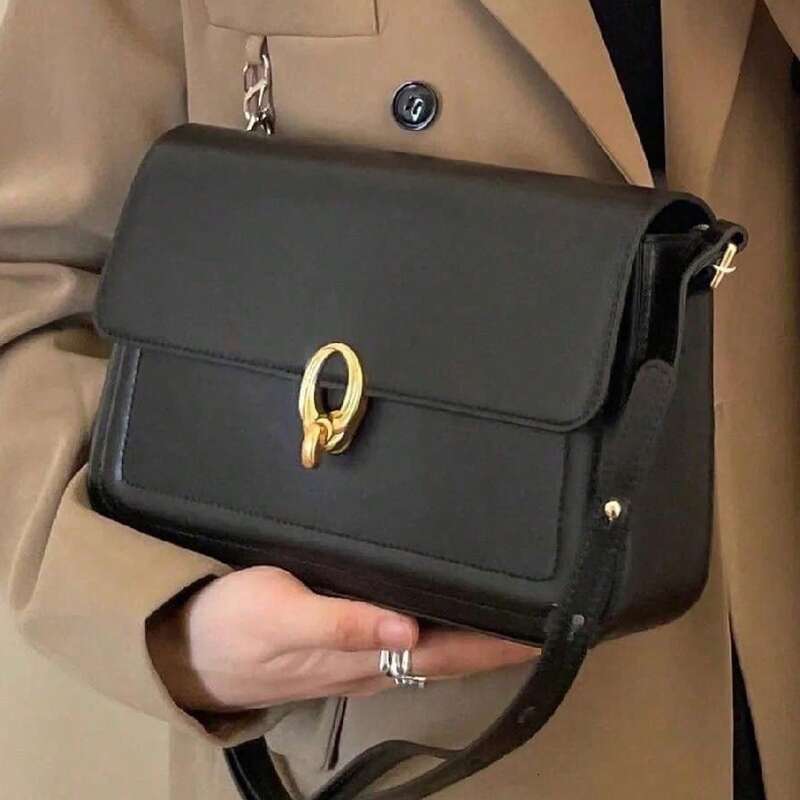 Womens Bags New Light Commuter Underarm Bag French Niche Handbag