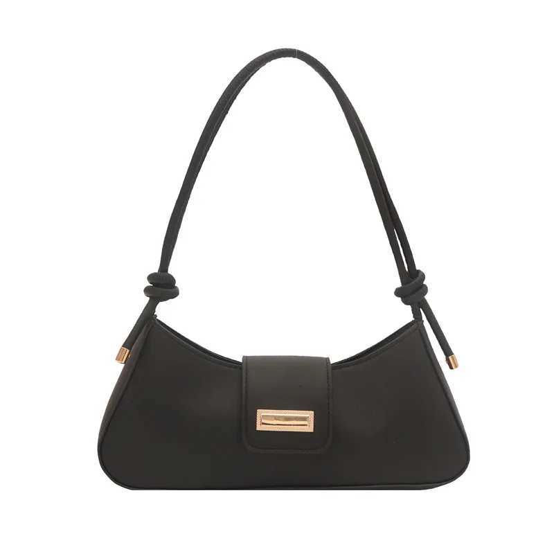 2025 French Style Underarm Bag Womens Minimalist Crossbody Purse Chic Shoulder Bag for Casual Elegant Outfits Z250926