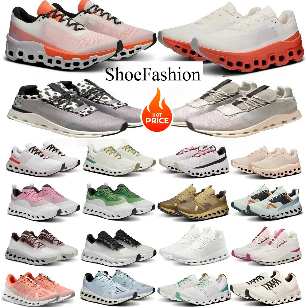 designer ocloudes Womens men Shoes occloudtilt running shoes Designer Sneakers Mens 5 Running Men Women Cloud Monster Fawn Turmeric Irons casual shoes athleis