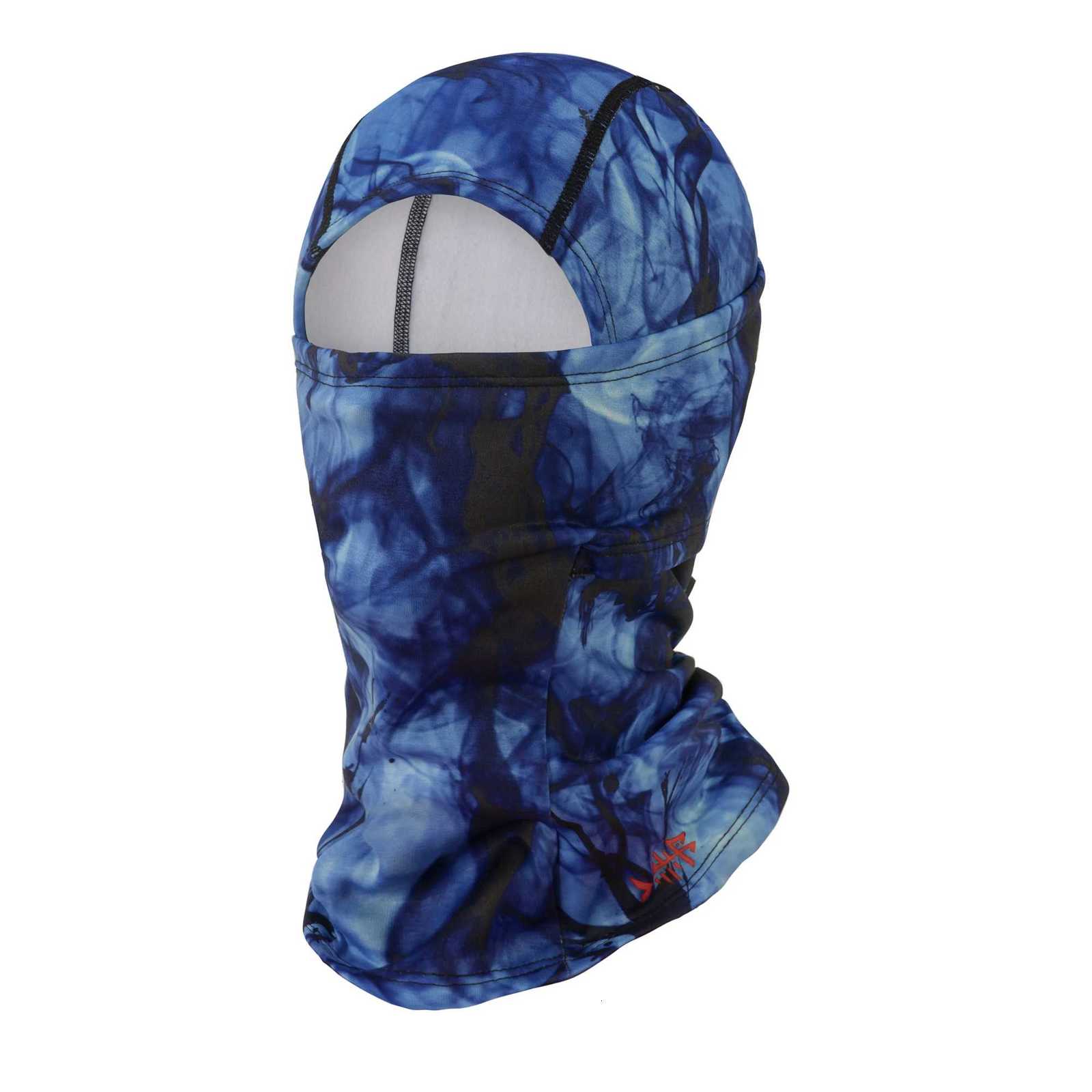 Bassdash Winter Balaclava Ninja Hood Mens Womens Fleece Ski Neck Gaiter for Cold Weather Fishing Hunting Cycling Hiking Z250926