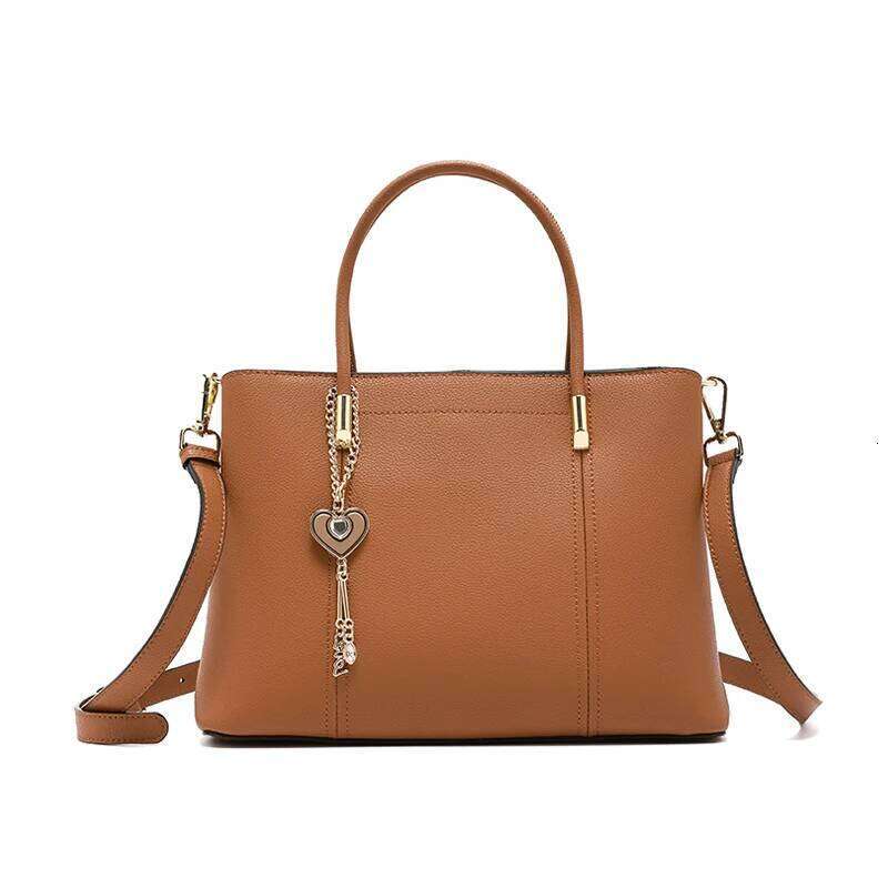 Ladies Split Cowhide Fashion Design Bag Women Retro Cow Leather Shoulder Bags Female Commute Casual Tote Handbag For Lady Suotong2509