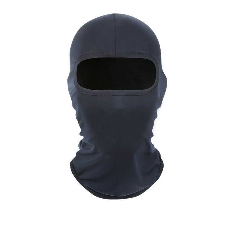 Balaclava Motorcycle Face Mask Moto Helmet Bandana Hood Ski Neck Full Face Mask Windproof Dustproof Face Shield Mens Biker Mask Z250926