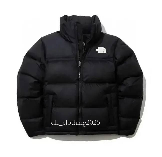 North Puffer Jackets Women Designer Down Jackets Coats Northfacepufferjacket Peak Unisex Long Sleeve Zipper Stowable Hood Water-Repellent Finish Parkas NF fd4