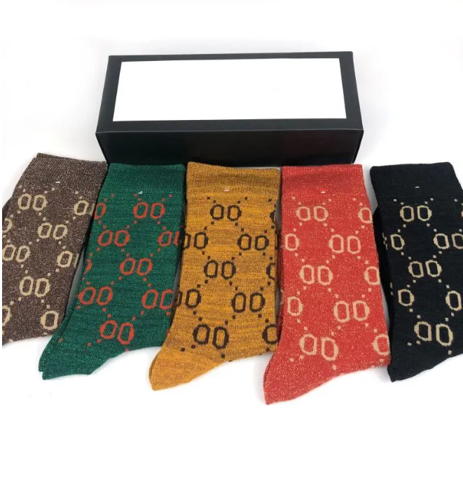 Designer Socks 100%… - image