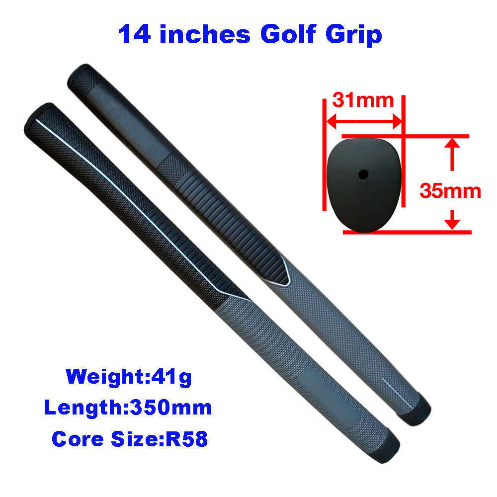 Can be used as customer 14inch putter golf club grip