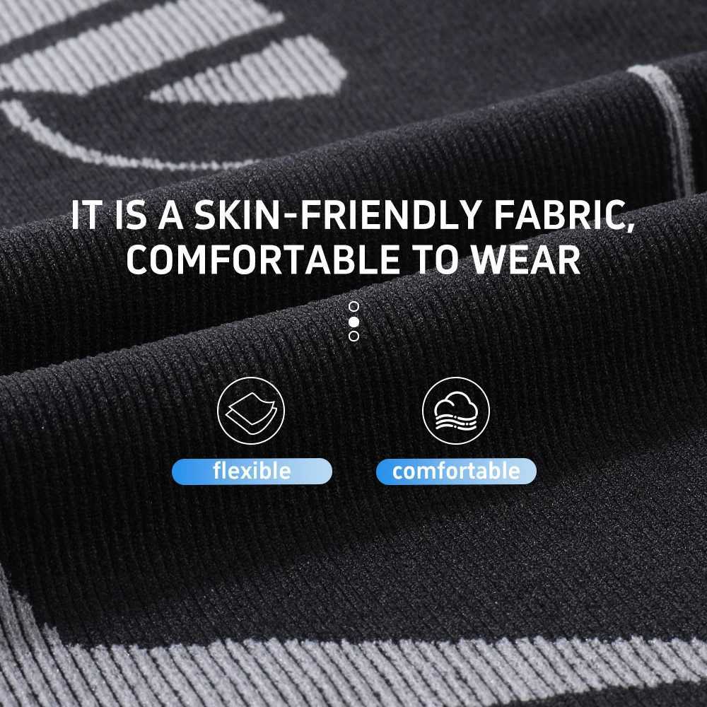 Breathable Bandana Neck Warmer Gaiter Ski Windproof Scarf Sports Cycling Balaclava Full Face Mask Snowboard Hiking Hood Men Z250926