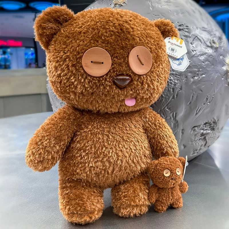 Cartoon Anime Minions TIM Bear Plush Dolls Stuffed Animals Teddy Bear Plushies Pillow Plush Keychains Toy Xmas Birthday Gifts C250925