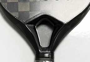 Hot Sale 18K Carbon Fiber 1517 EVA Lightweight Padel Paddle Racket Padel Tennis Racquets Diamond Shape J250926