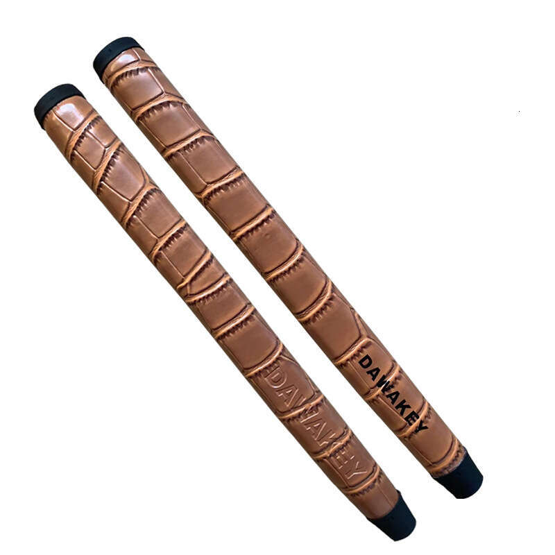 Can be used as customer crocodile pattern club golf putter grip