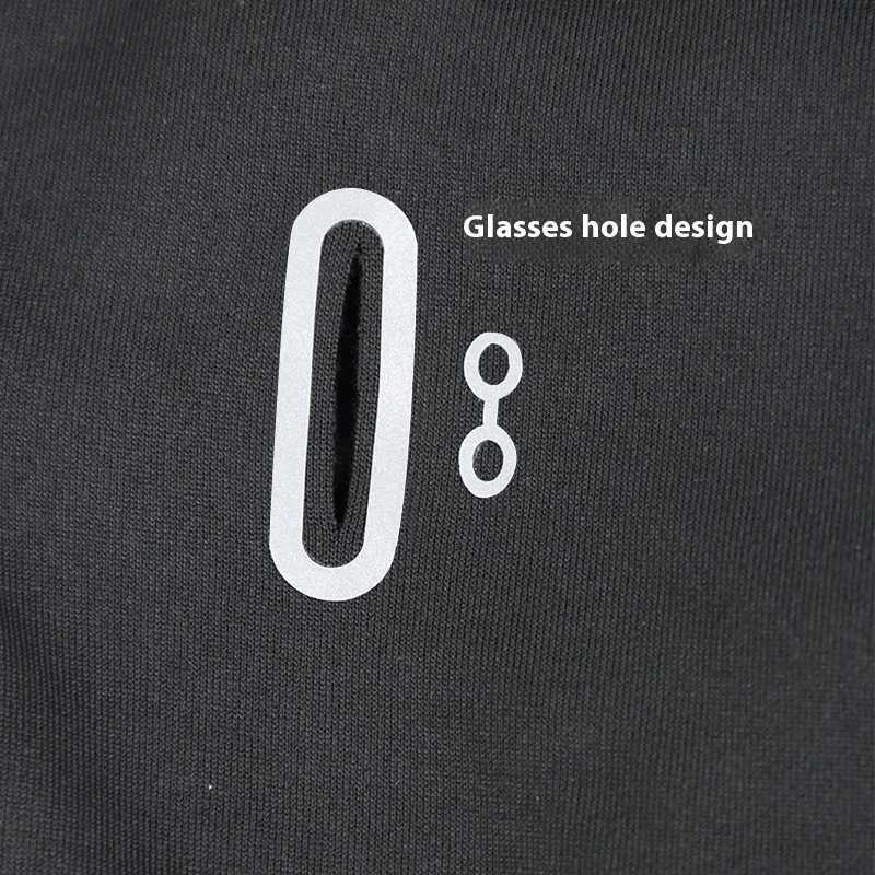 jepozra Motorcycle Balaclava Breathable Ice Silk Full Face Mask Outdoor Sports Cycling UVProtection Headgear for Men Women Z250926