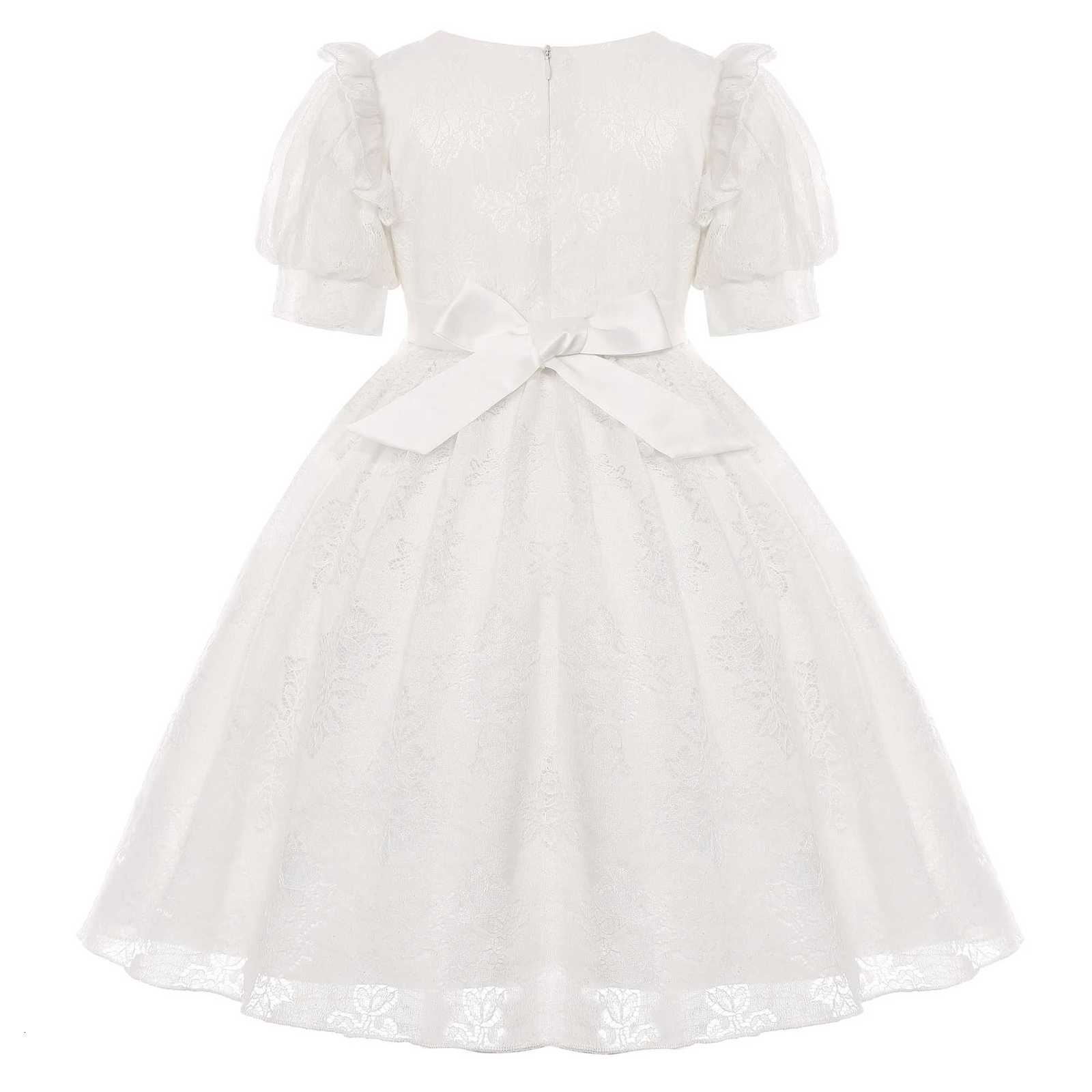 New Princess dress Large childrens long dress Girl piano performance dress Festival party dress Z250926