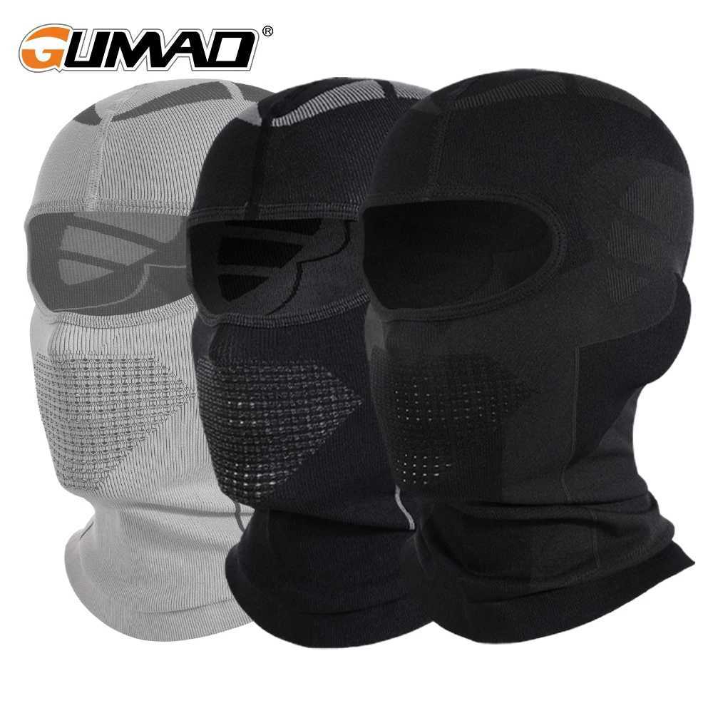 Breathable Bandana Neck Warmer Gaiter Ski Windproof Scarf Sports Cycling Balaclava Full Face Mask Snowboard Hiking Hood Men Z250926