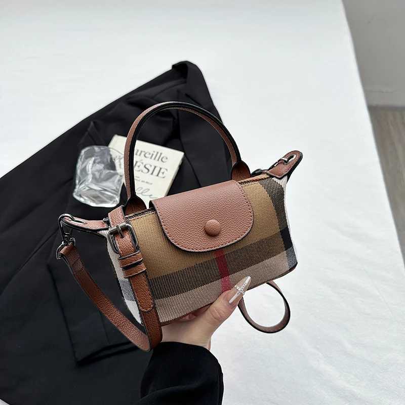 Luxury Minimalist Tote Bag For Women Elegant Vintage Crossbody Clutch Leather Messenger Paris Designer Shopper StyleW250926