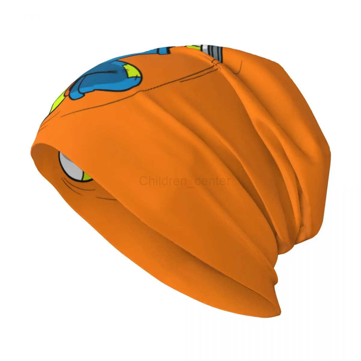 Disney Custom Goofy Skullies Beanies Caps For Men Women Unisex Street Winter Warm Knitted Hat Adult Cartoons Bonnet Hats H250926