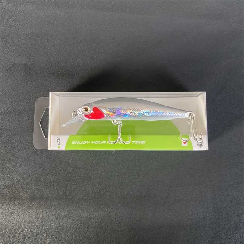 DUO Japans same REALIS ROZANTE 90S suspended and stopped Mino Makou divine bait water surface hook catfish fake bait9077 W250926