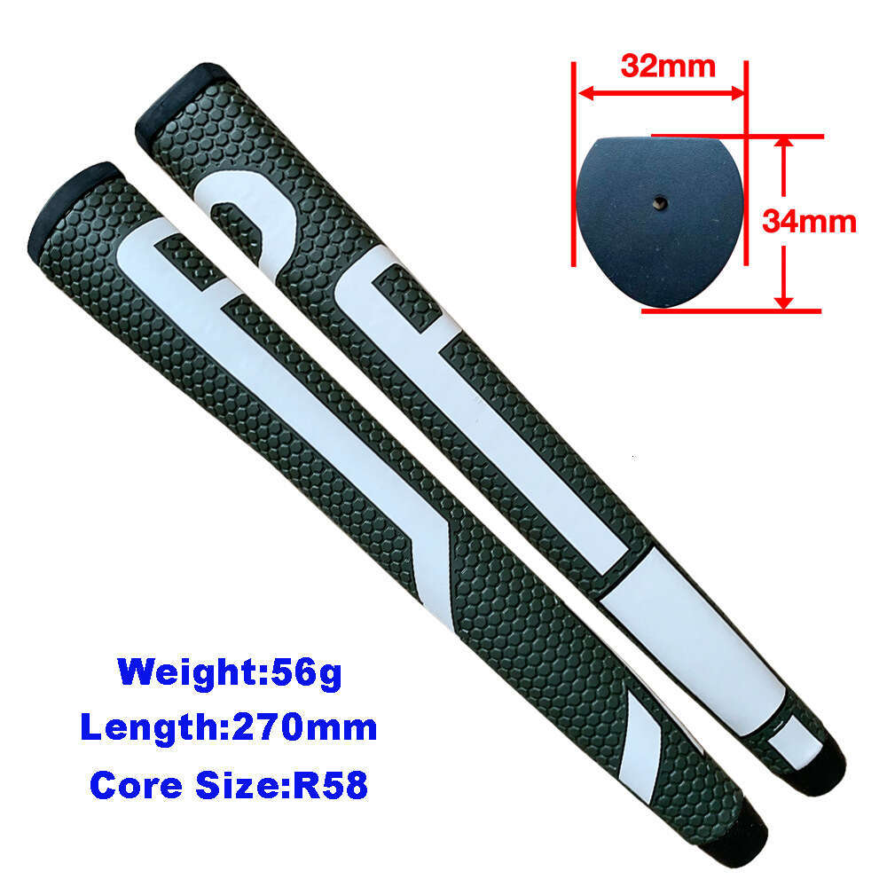 Can be used as customer's double P lightweight golf club anti-slip grip