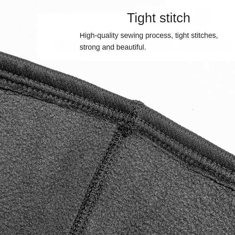 Winter Fleece Warm Camo Balaclava Outdoor Coldproof Ski Cycling Full Face Mask Motorcycle Mask Helmet Lining Z250926