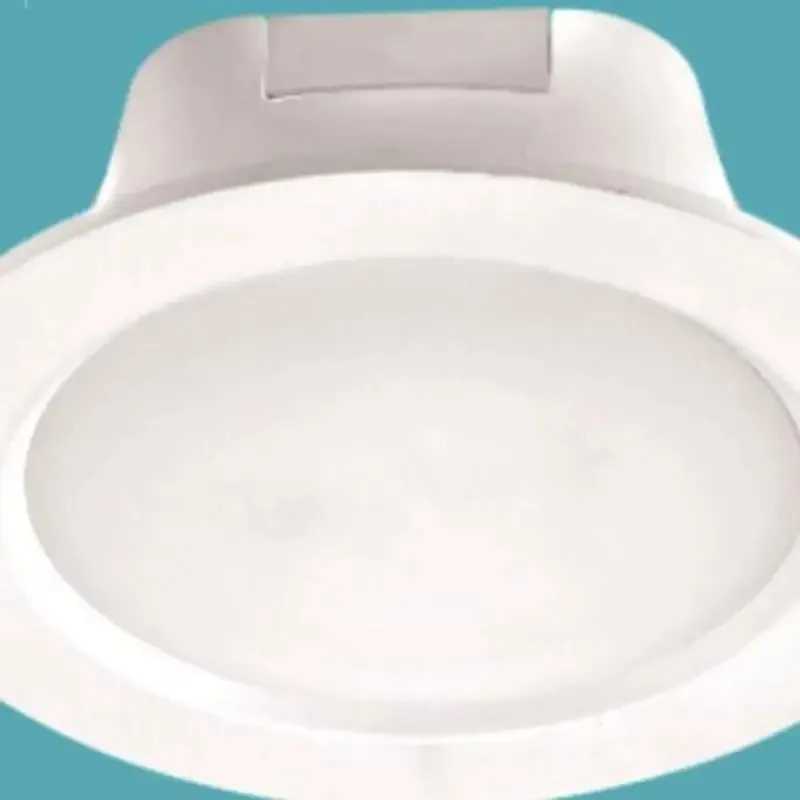 Led Emergency Light Lamp Professional Grade Durable AC200240V Downlight Builtin Battery Lights Up When Power Outage Occurs C250925