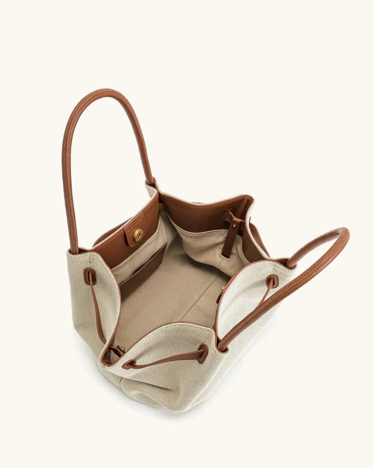 JW PEI Dumpling Bun 2025 New Hana Size Womens Single Cross Shoulder Handbag sac de luxe femmeW250926