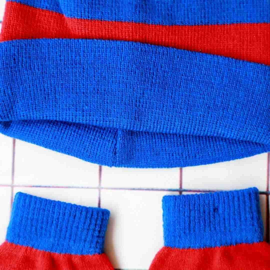 Disney 3pcsset children cap Girl boy Hat Cartoon Car Hats Scarf Glove Warm Set anime knit headgear sets H250926