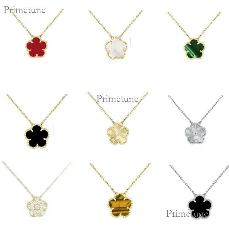 Woman Designer Sier Jewelry Gold Chain Stainless Steel Jewlery Casual Festival Heart Necklaces Womens Fashion Necklace Gift Mammy Y99 B99