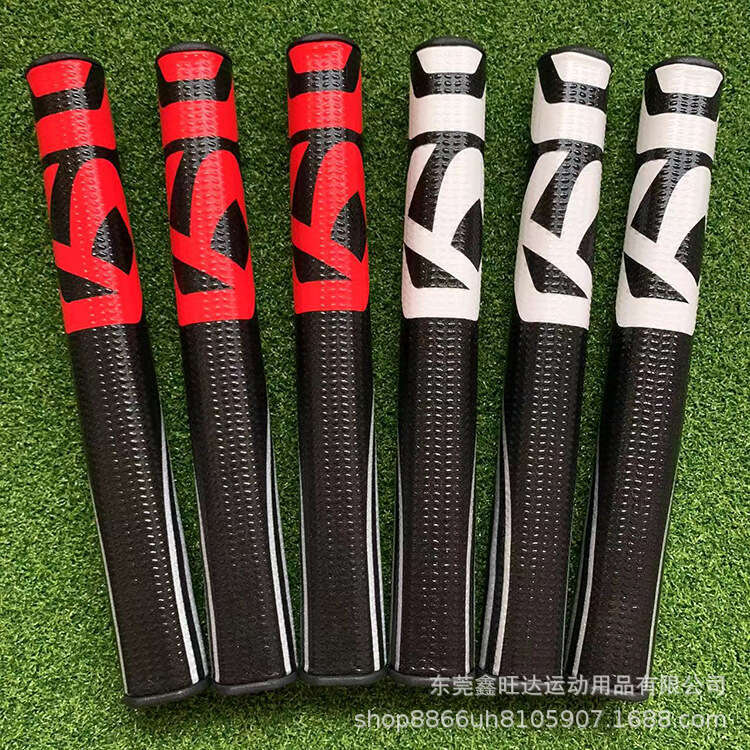 Can be used as customer silicone anti-slip golf putter EVA grip Non-Slip Silicone & EVA Golf Putter Grip - Lightweight Patterned Club Grip for Men & W