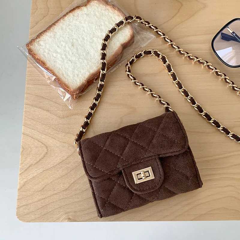 Women Single Shoulder Bag Crossbody Fashion Messenger Bags Casual 2025 Autumn Winter New Cute Small Envelope Mini Sac Main Femme Z250926