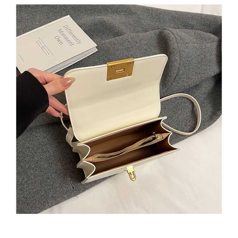 Korean Shoulder Crossbody Bags for Women 2025 New in Small Pu Leather Tote Luxury Designer Female Purses Handbags Bolsas Bucket Z250926