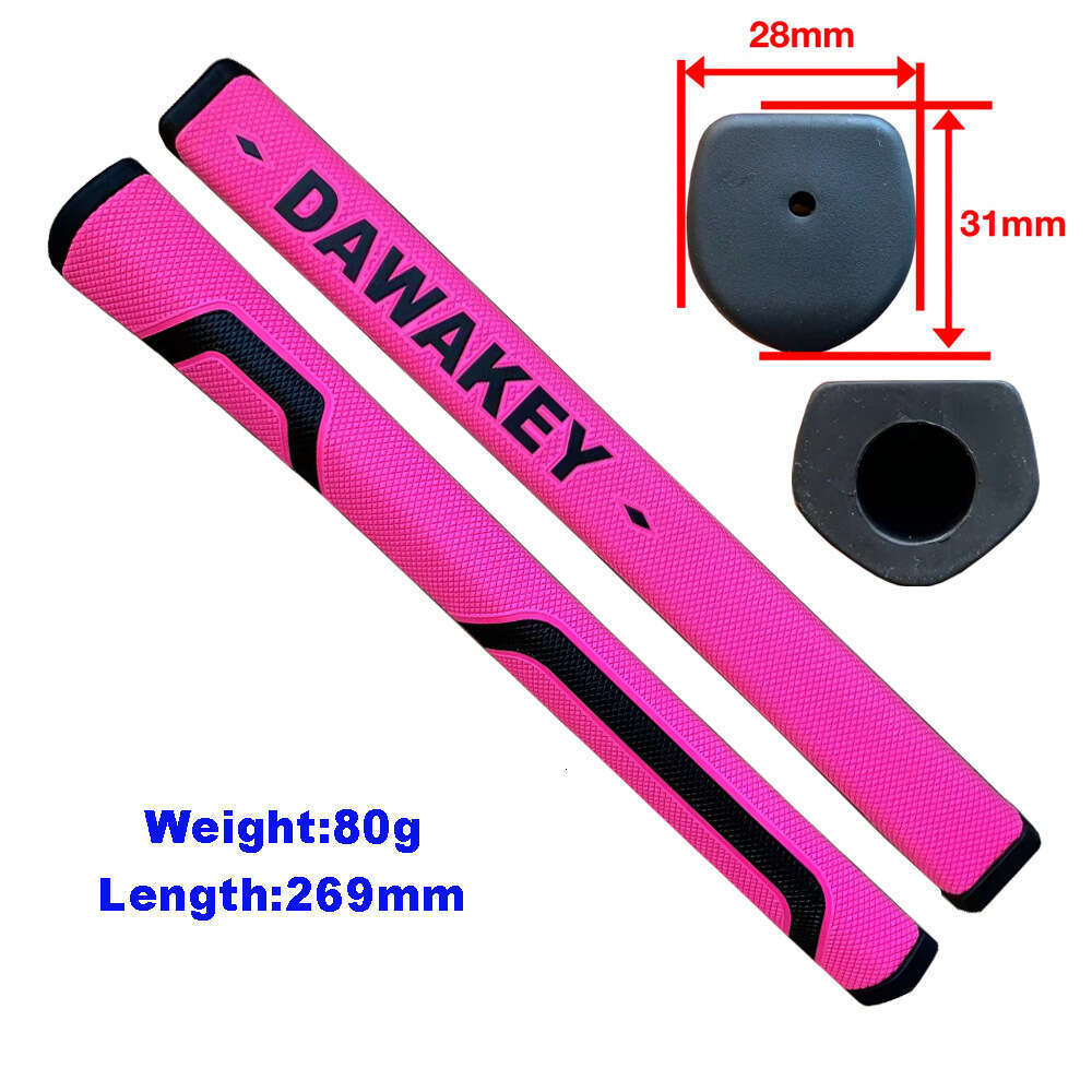 Can be used as customer's high golf grip Universal PU putter GTR 1.0 Multi-color anti-slip Slip Club Grip for Golf Enthusiasts