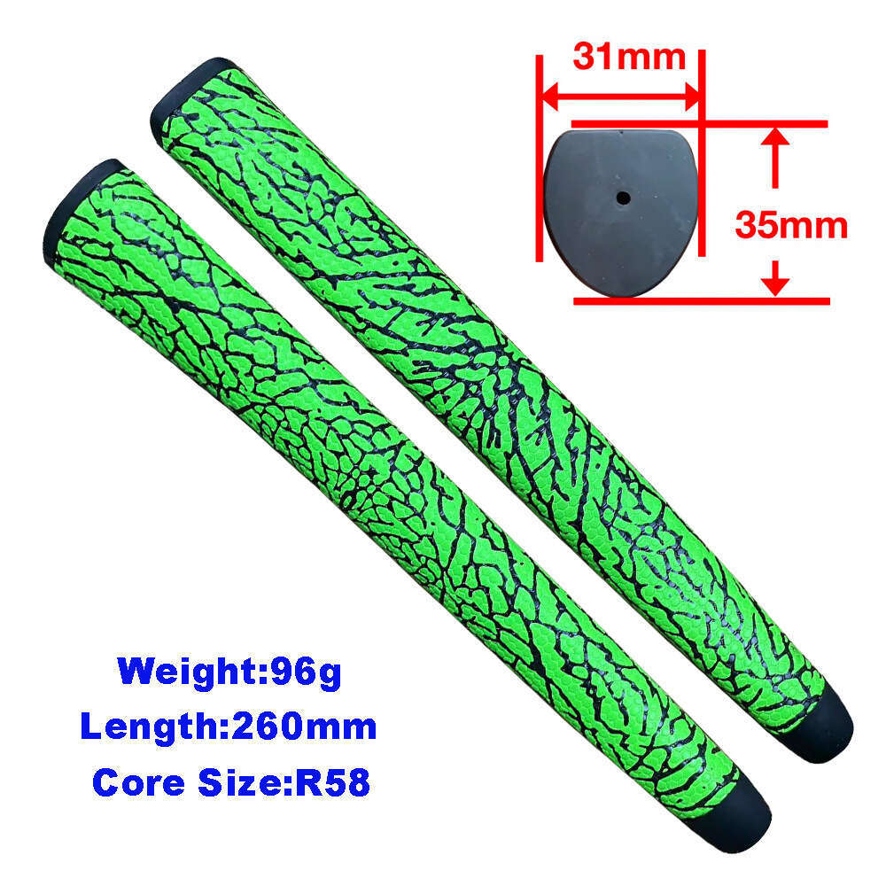 Can be used as customer oak grain new golf grip standard size putter