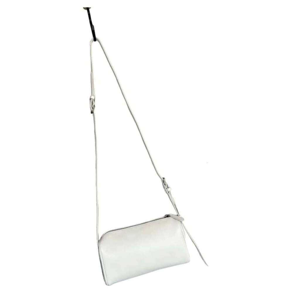 Pillow Handbag Faionable Versatile Single oulder Slant Cross Genuine Leather Women's Bag Briti Sle Soft Cowhide