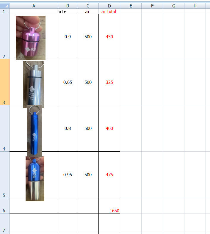 Customizable water bong hookahs smoking pipe dab rig glass water pipes glass bongs