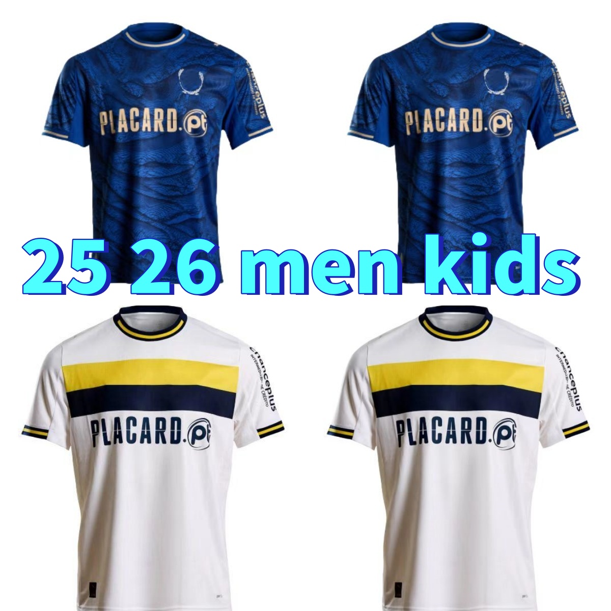 25 26 Famalicao Mens Soccer Jerseys 2025 RICCIELI CALEGARI MIHAJ SORRISO ROCHINHA ARANDA GIL DIAS Y.ZAYDOU Home Football Shirts