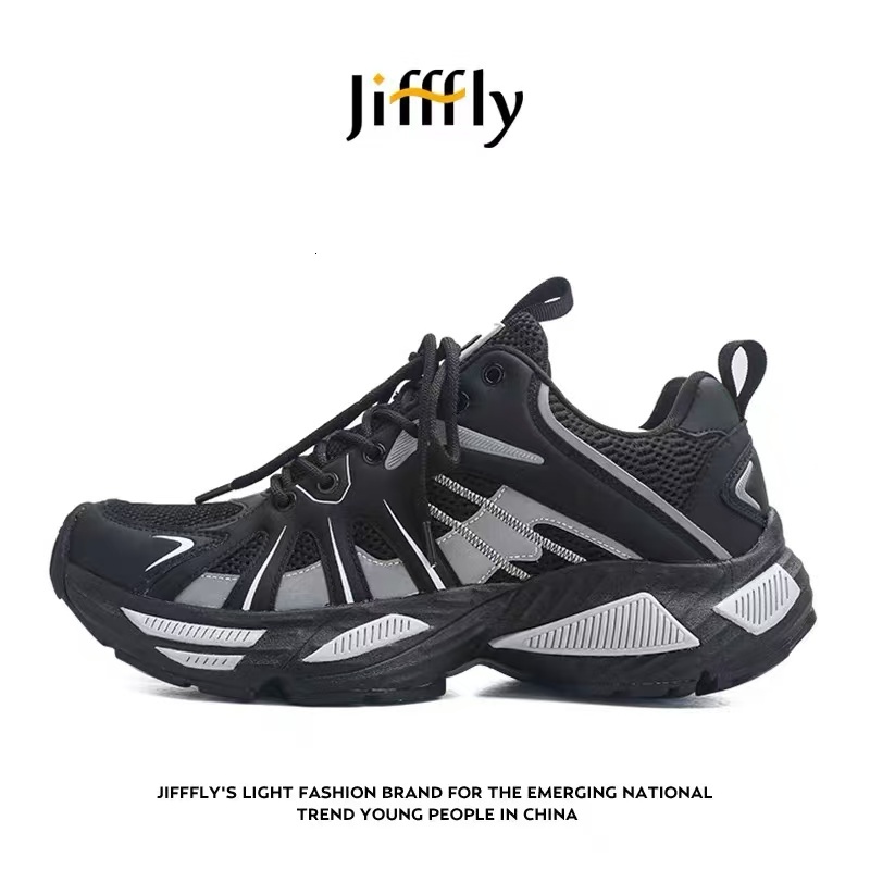 Jifffly Designer Shoes Men Women Sport Shoes Luxury shoes Trainers Comfort Athletic Shoe Outdoor Anti-slip and wear-resistant Fashion Trainer Sneakers