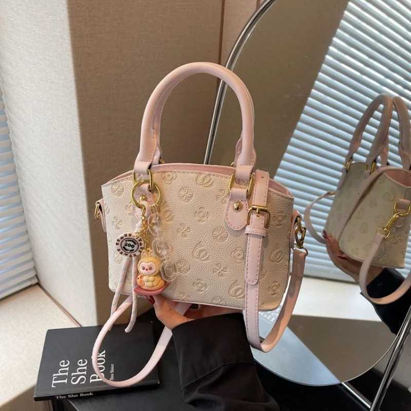 Luxury Ladies Crossbody Bag Famous Designer Leather Shoulder Handbag Womens Stylish Tote With Adjustable Long StrapW250926