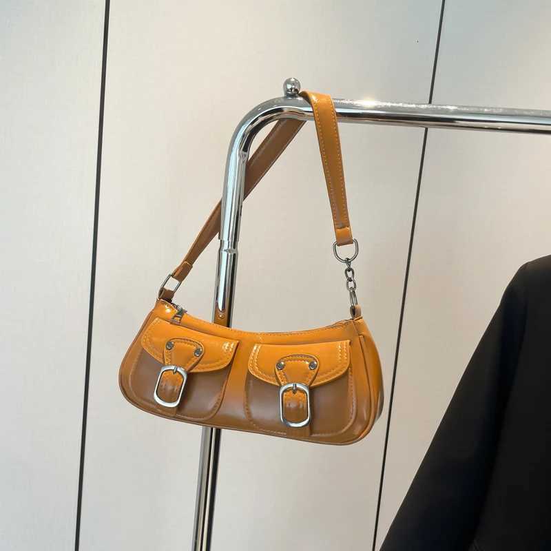 Ladies Fashion PU New Underarm Bag Shoulder Bag bolsos de mujer bags for woman designer luxury bag shoulder bags Z250926