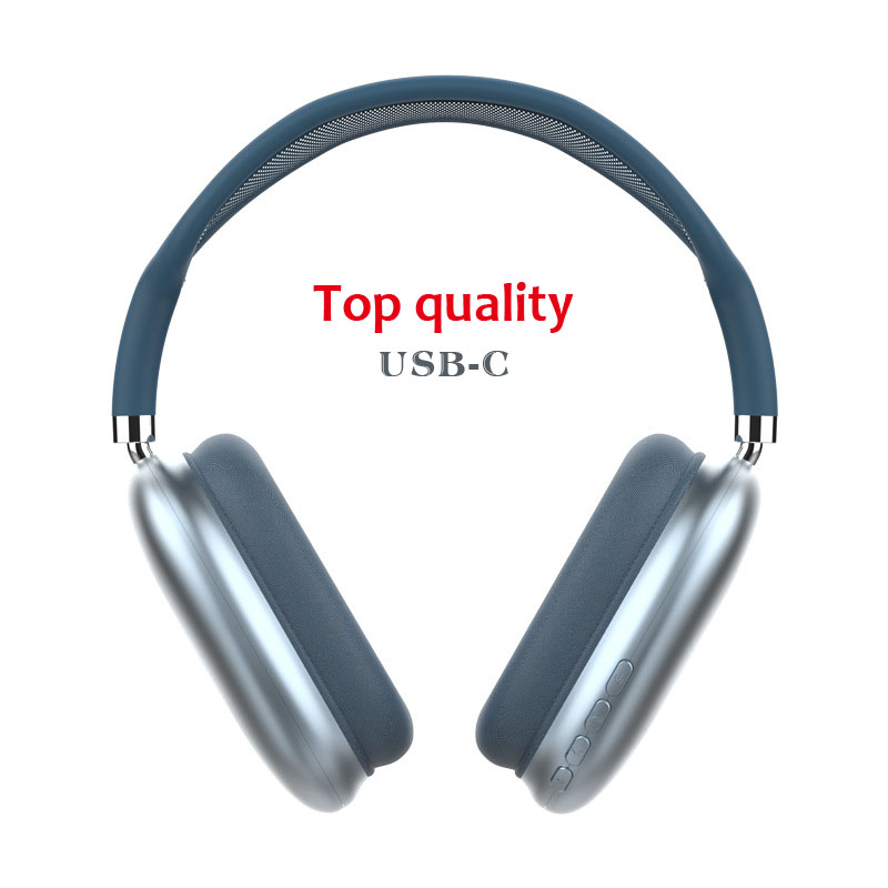 MS-B1 Smart Top wireless Bluetooth headphones max and over-ear noise-cancelling headphones support wired buttons with microphones