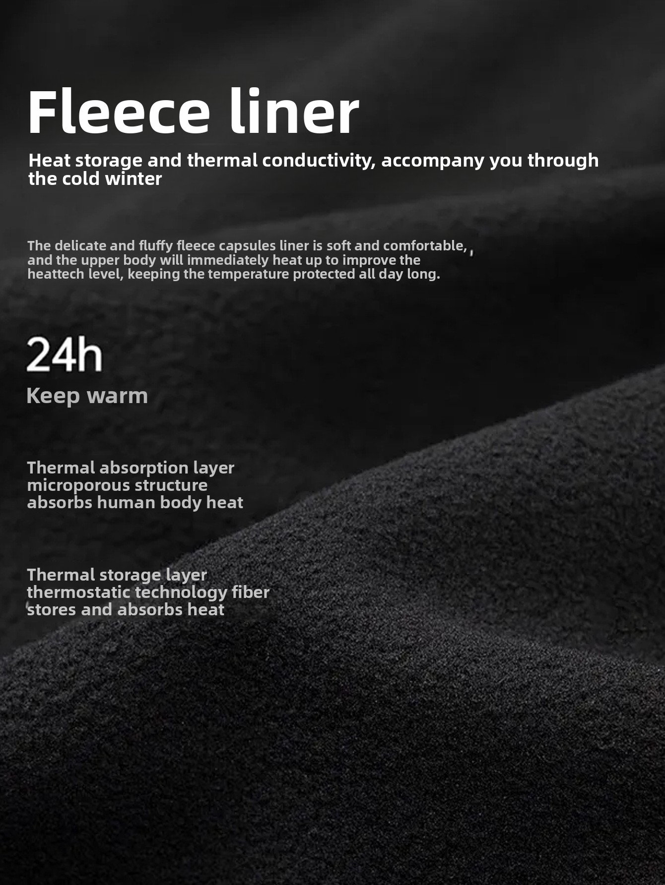 Exercise & Fitness Wear Women's Fleece-Lined Thermal Set - Slim-Fit, Quick-Dry & Sweat-Wicking for Fall/Winter Sports & Daily Wear